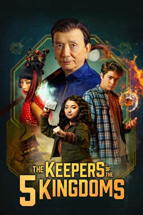 The Keepers of the 5 Kingdoms